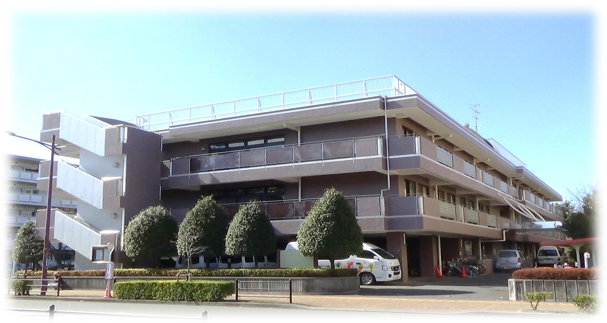 小平市　特別養護老人ホーム　小川ホーム(正社員)の画像1