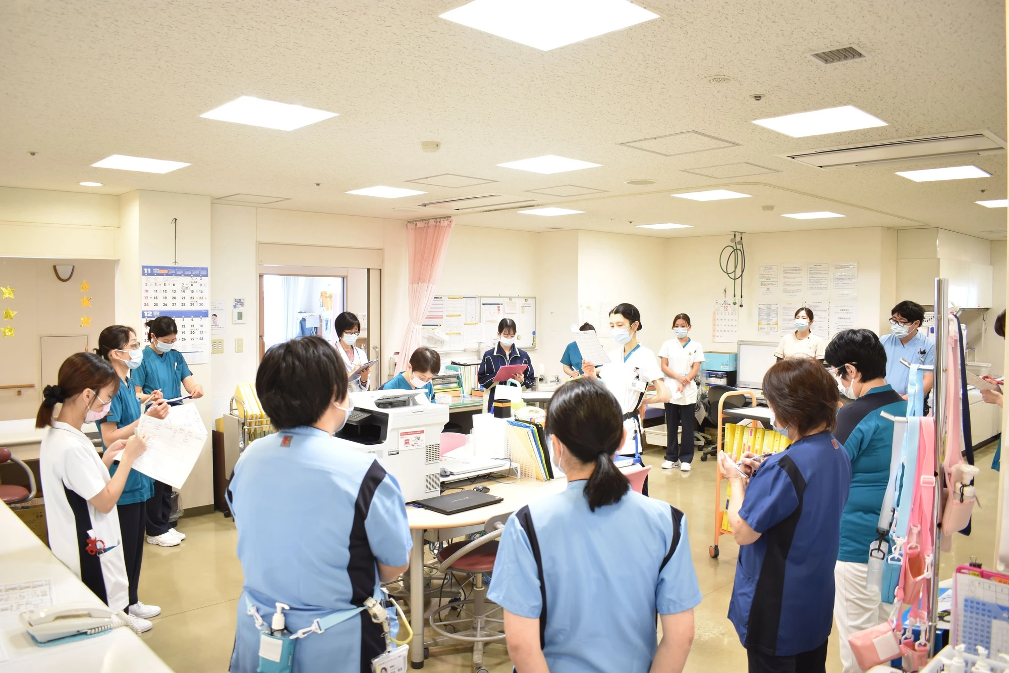 【看護師】小平市　小平リハビリテーション病院  正社員の画像2