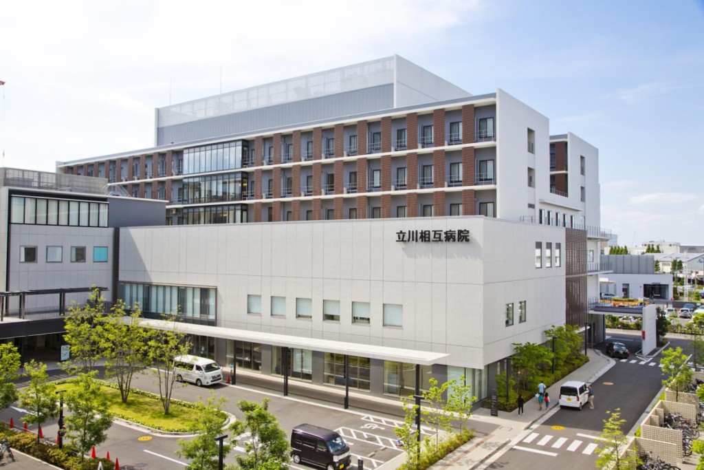 【看護師】社会医療法人社団　健生会 立川相互病院（正社員）の画像1