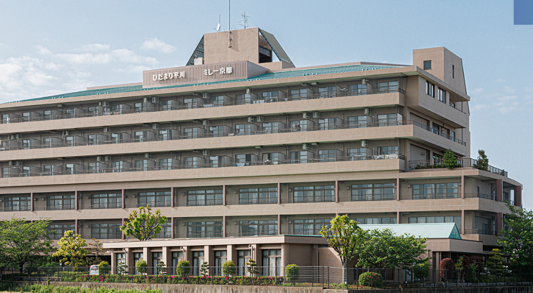 【ケアマネジャー／城陽市】 　社会福祉法人　城陽福祉会　(正社員)の画像1