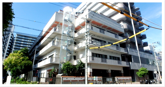 【介護職員／大阪市浪速区】特別養護老人ホームあいぜん  (正社員)の画像1