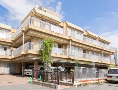 【介護職員／京都市伏見区】 介護老人保健施設　社会福祉法人　くらしのハーモニー　ハーモニーこが　(パート)の画像1