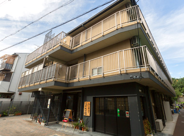 【介護職員／京都市伏見区】 デイサービス　社会福祉法人　くらしのハーモニーの画像1