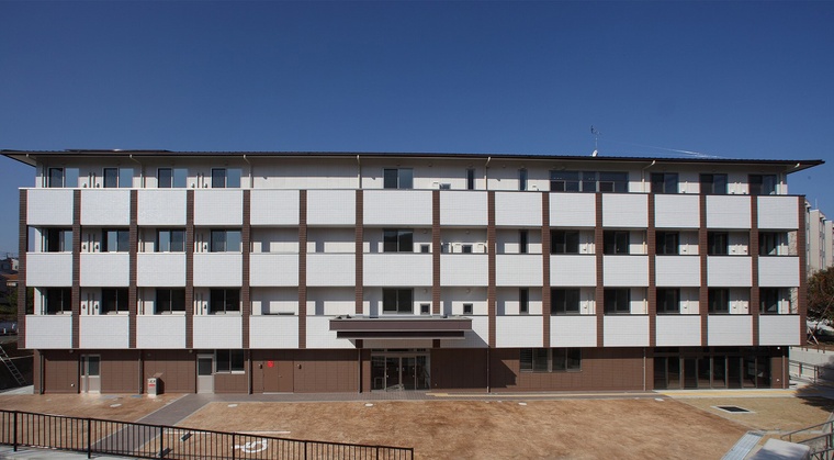 【介護職員／京都市伏見区】 サービス付き高齢者向け住宅こもれびの家(正社員)の画像1