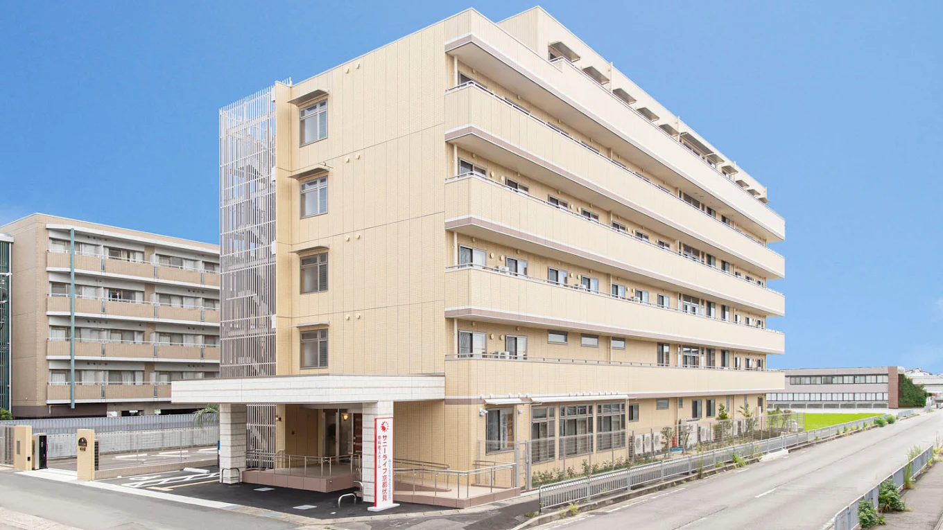 【施設管理／京都市伏見区】 　サニーライフ京都伏見　　(パート)の画像1