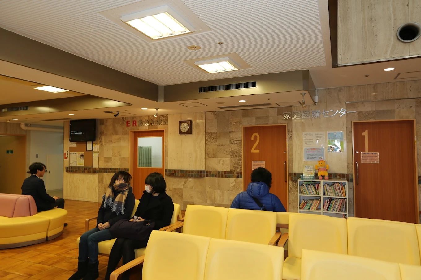 【事務員（医事課）／京都市伏見区】　 医療法人社団　淀さんせん会　金井病院　(パート)の画像2