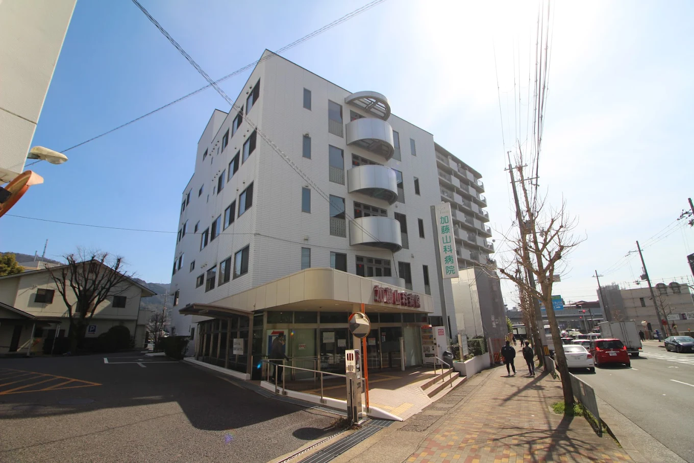 【准看護師/京都市山科区】 加藤山科病院 (正社員)の画像3