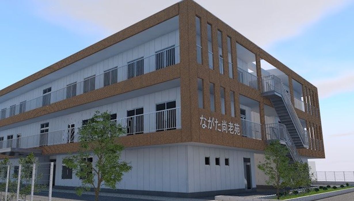 【介護職／大阪府東大阪市】 特別養護老人ホーム ながた尚老苑　(正社員)の画像1