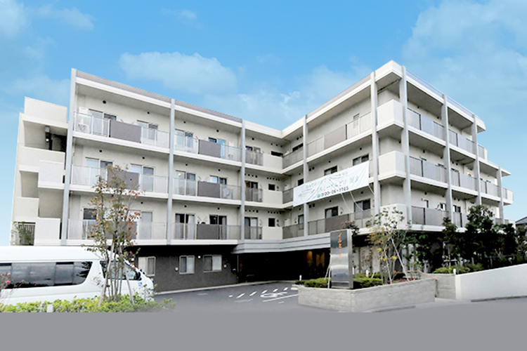 【介護職員／さいたま市緑区】 　ケアサポート　株式会社　(正社員)の画像1