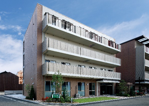 【介護職／大阪市住吉区】ケア・ブリッジ帝塚山2号館 	CK&A株式会社（パート）の画像1