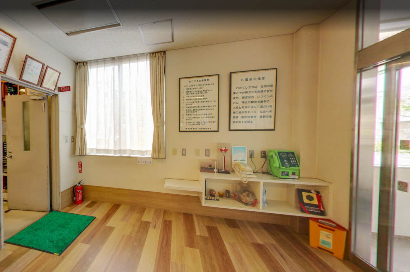 【入退院調整看護師／京都市伏見区】 京都南西病院(正社員)の画像3