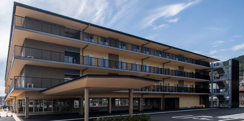 【介護職員／京都市山科区】社会福祉法人　洛東園　特別養護老人ホーム 御陵洛東園　(パート)の画像1