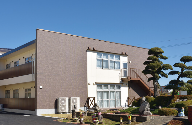 【障がい(支援員)／介護職員／鹿児島市】 　社会福祉法人　落穂会　あさひが丘学園　(正社員)の画像1