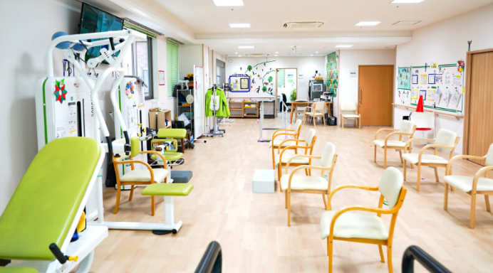 【機能訓練指導員／大府市】 フラワーサーチ大府　(正社員)の画像1