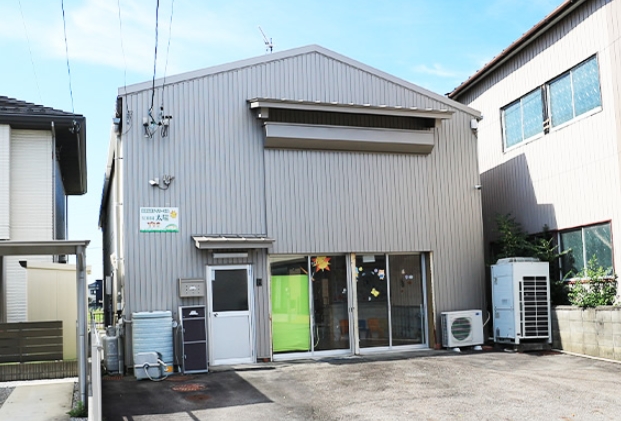 【介護福祉士/一宮】児童園　太陽木曽川　（正社員）の画像1