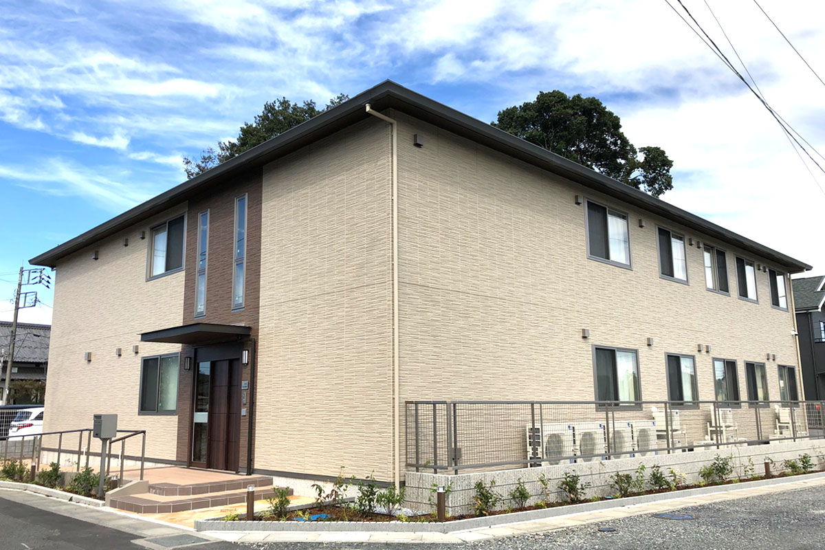 【介護職員／さいたま市見沼区】ショートステイソラスト七里  (正社員)の画像1