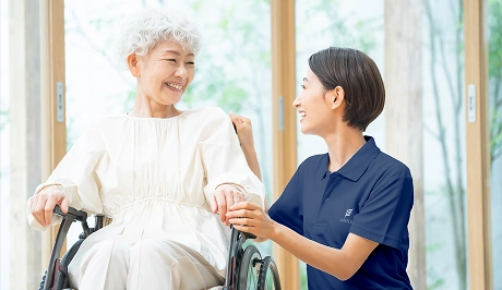 （看護師）ホスピス対応型住宅 リベル小平（正社員）の画像1