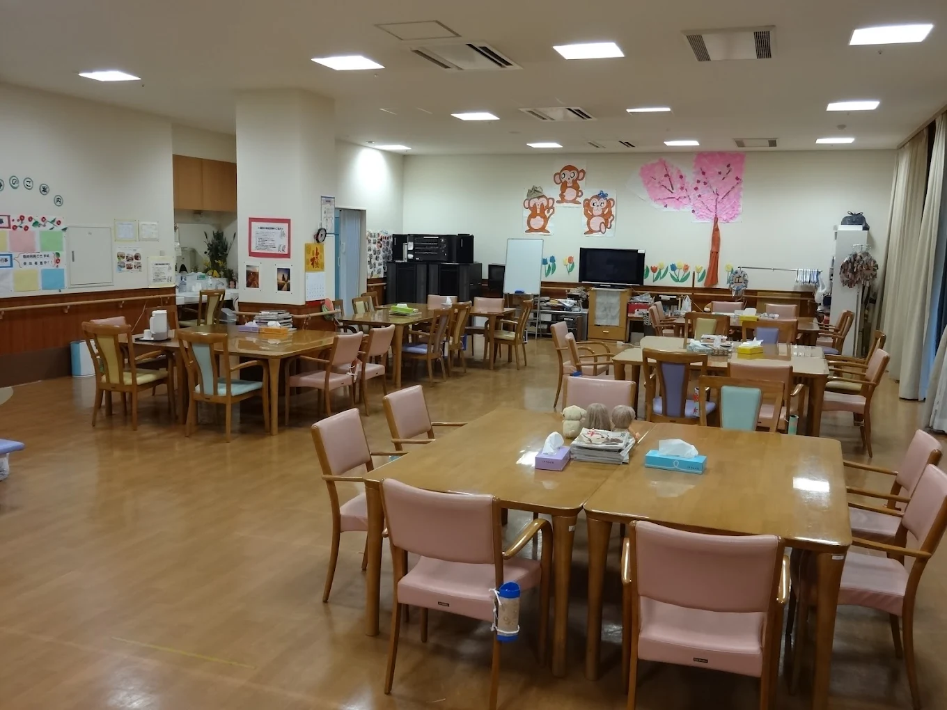 【介護職員／京都市伏見区】 特別養護老人ホーム／ショートステイ　社会福祉法人京都悠仁福祉会　特別養護老人ホームヴィラ稲荷山　(正社員)の画像1