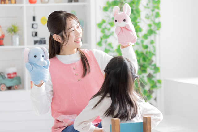 【保育士／京都市南区】　塔南保育園　(正社員)の画像1