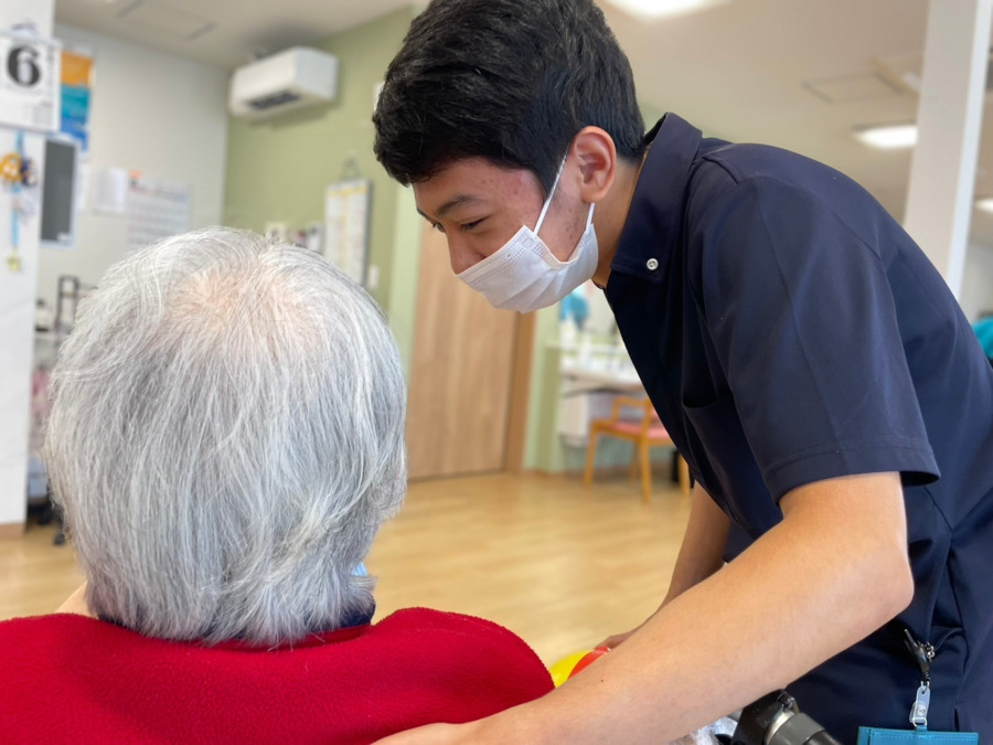 【介護職員／熊本市南区】 デイサービスちひろ(正社員)の画像2
