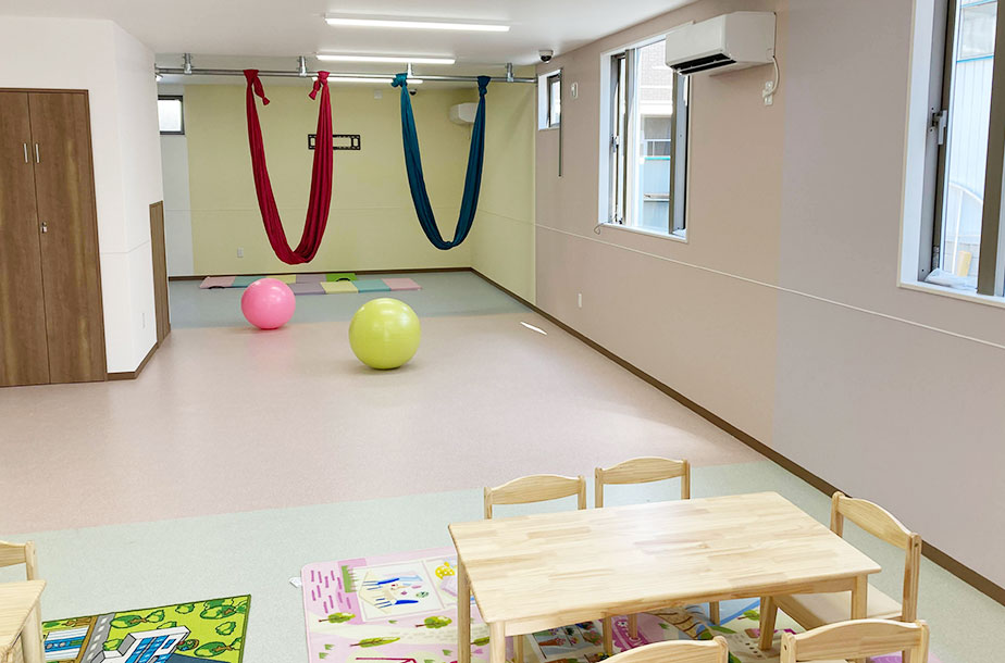 【作業療法士/羽島市】キッズボンドえぎら（正社員）の画像1
