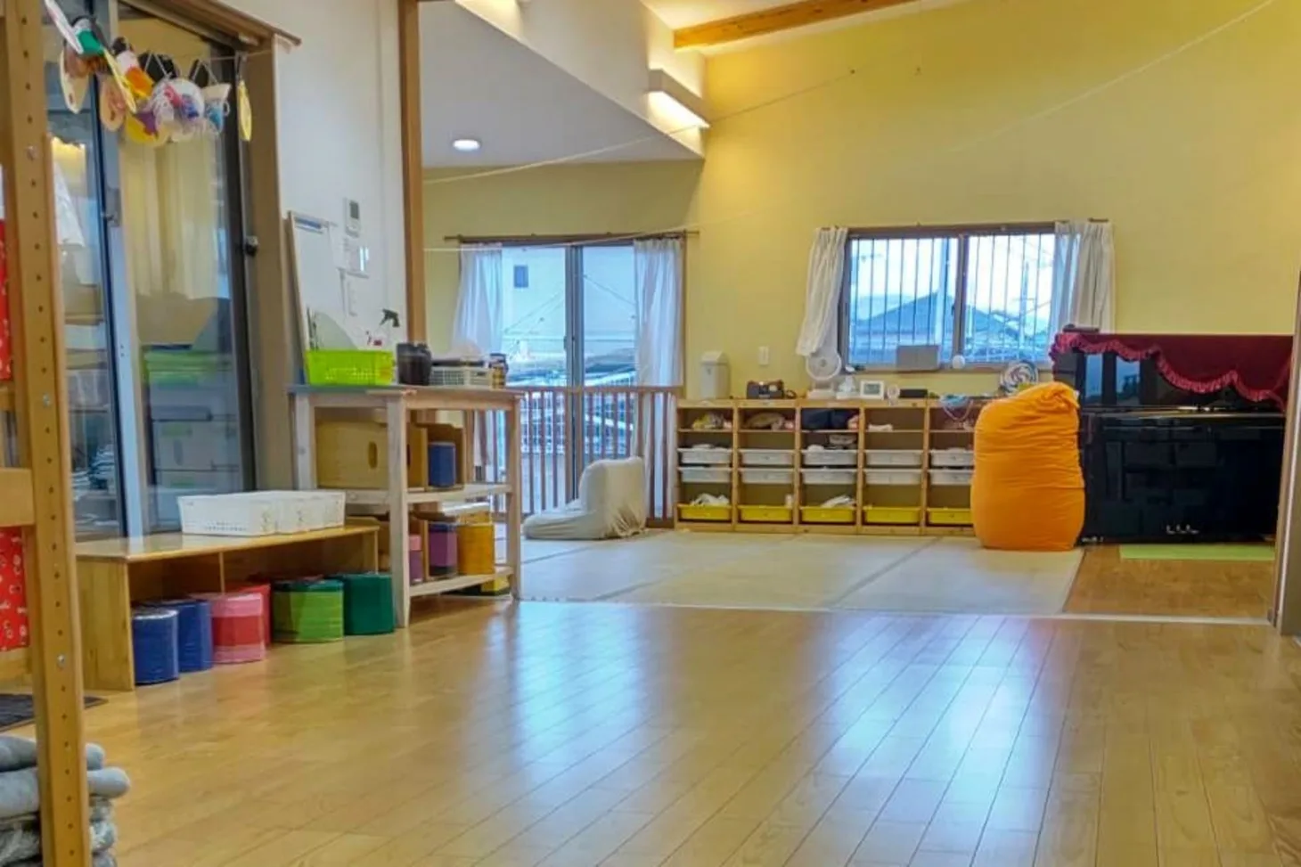 【保育士/熊本市北区】小さな森の保育園 (パート)の画像2