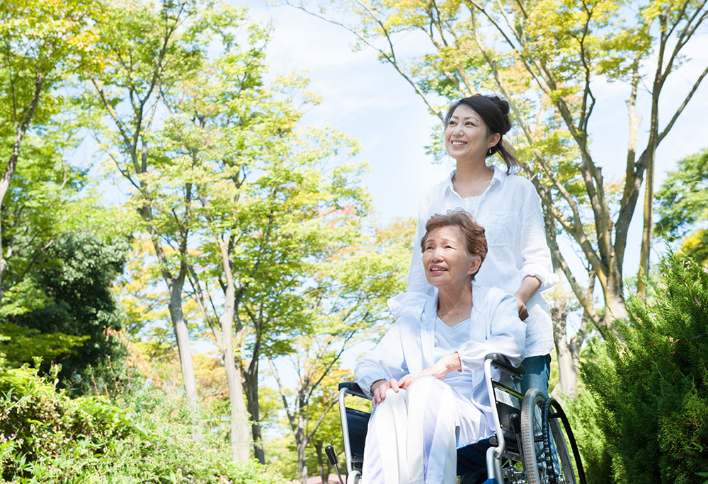 【介護職／一宮市】 特別養護老人ホームちあき　(パート)の画像1