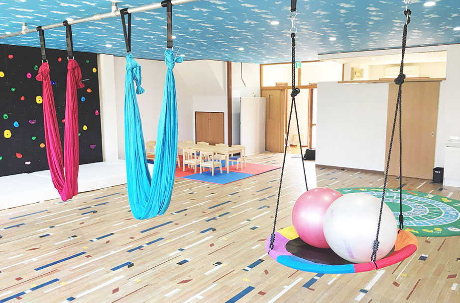 【理学療法士/岐阜市】キッズボンド柳津（正社員）の画像1