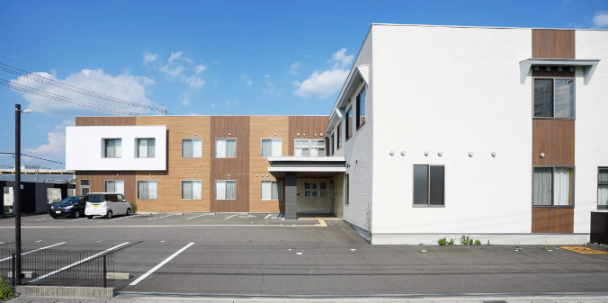 【介護職・夜勤専従/大口】　ゴールドエイジ大口（パート）の画像1