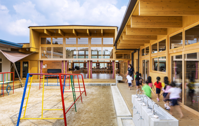 【保育士／上益城郡】認定こども園滝尾幼稚園（正社員）の画像2
