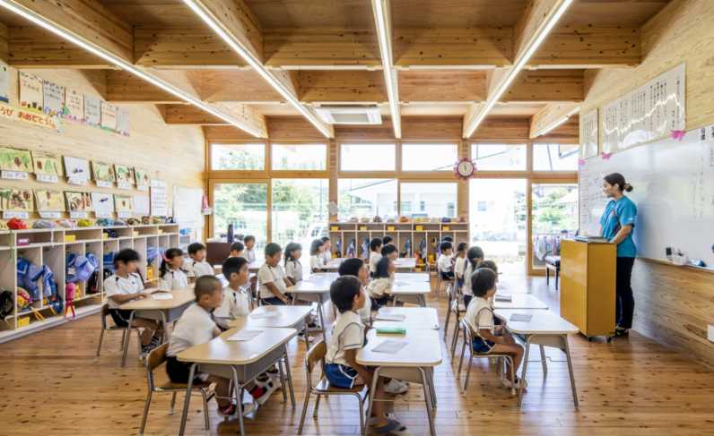 【保育士／上益城郡】認定こども園滝尾幼稚園（正社員）の画像3