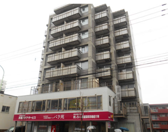 【介護職員／札幌市白石区】小規模多機能ホーム　バラ苑　(パート)の画像1