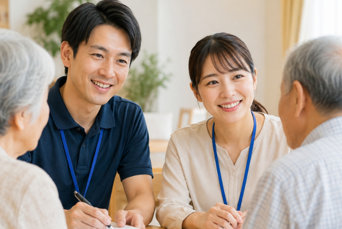 【ケアマネジャー／札幌市清田区】さんしんケアプランセンター　(正社員)の画像1