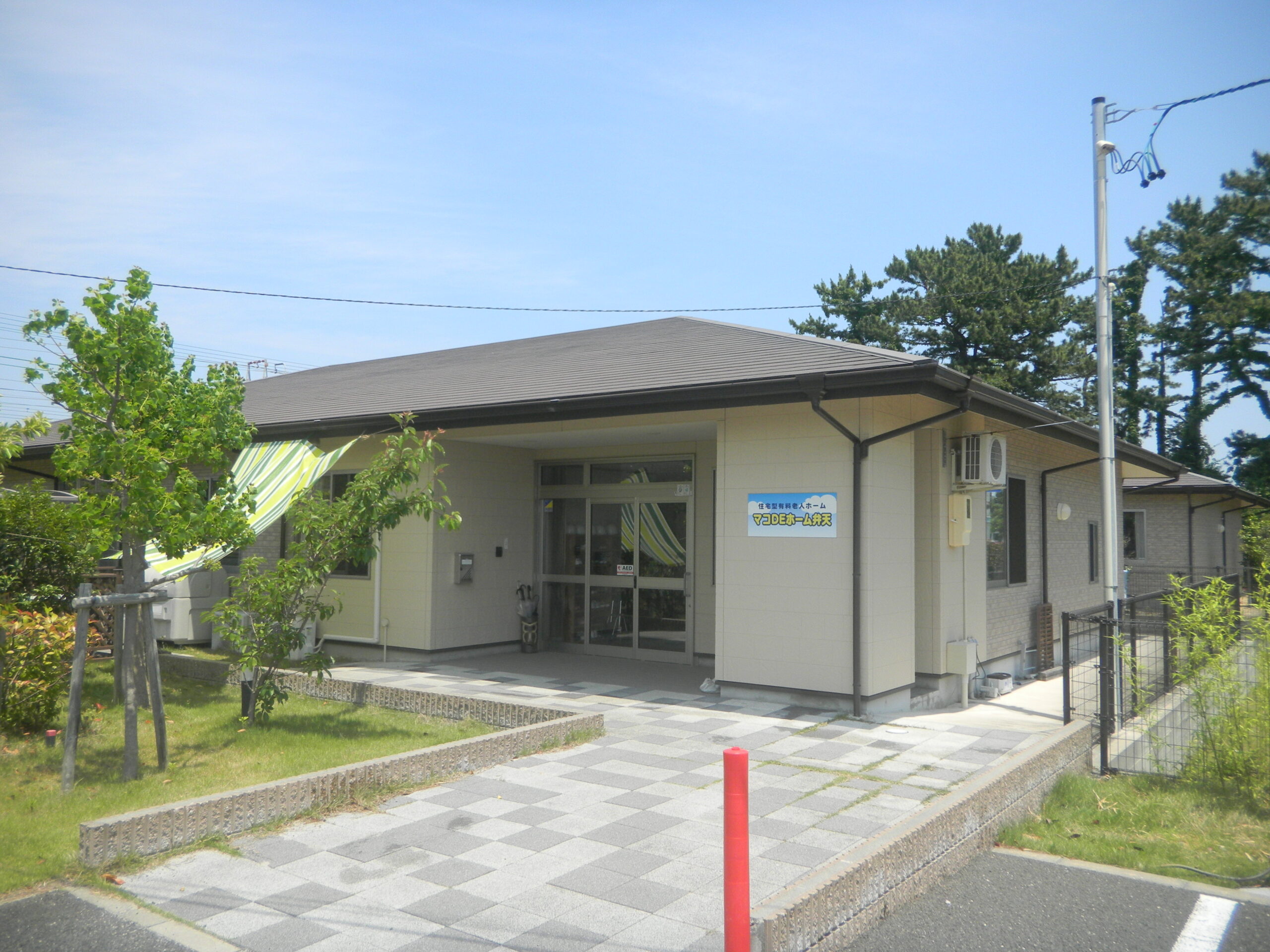 【事務職／湖西市】 有料老人ホーム　メディケアレジデンス湖西　(パート)の画像1