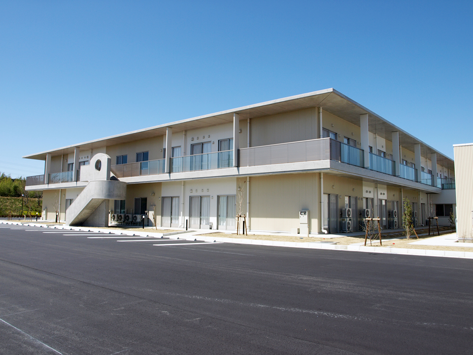 【介護職／袋井市】特別養護老人ホーム　袋井ゆうあいの里(正社員)の画像1