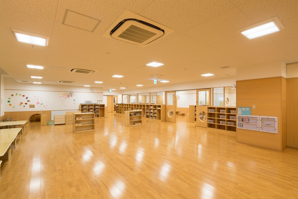 【保育士/仙台市青葉区】 認定マザーズ・エスパルこども園 (正社員)の画像2