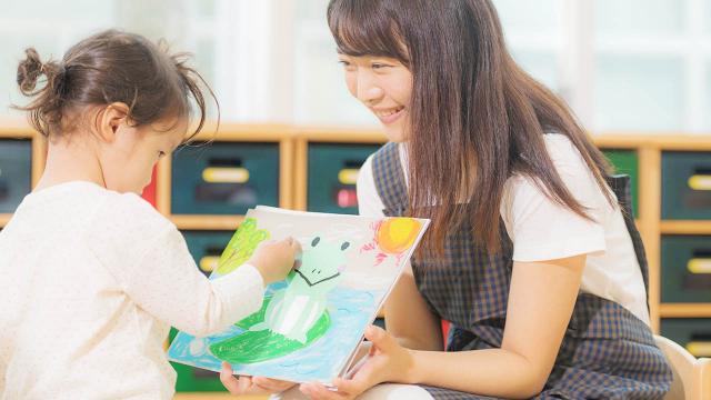 【保育士】国分寺Jキッズステーション（正社員）の画像1