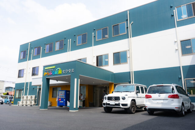 【ヘルパー／守山区】ナーシングホームからふる庭園もりやま (正社員)の画像1