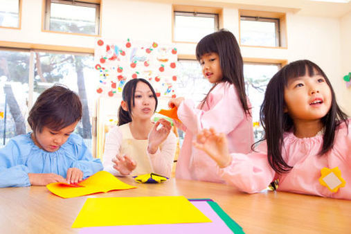 【保育士】アスクこくぶんじ南町保育園（正社員）の画像1