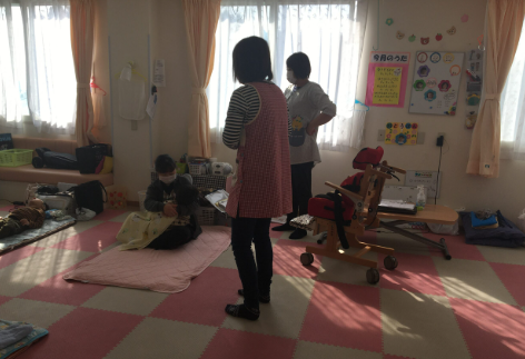 【保育士（児童指導員）／利府町】 放課後等デイサービスつなぐ利府(契約社員)の画像3