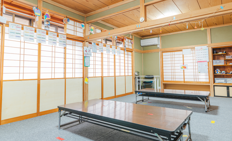 【児童指導員・保育士／名取市】　放課後等デイサービス　ロビンズエッグ名取店(正社員)の画像1