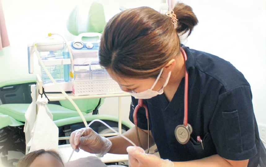 【正看護師/羽島市】　訪問看護ステーションみらいえ（正社員）の画像1