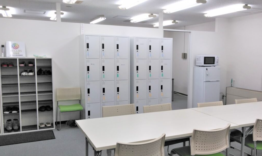 【支援員/仙台市青葉区】就労支援B型事業所 HELLOS北仙台(正社員)の画像2