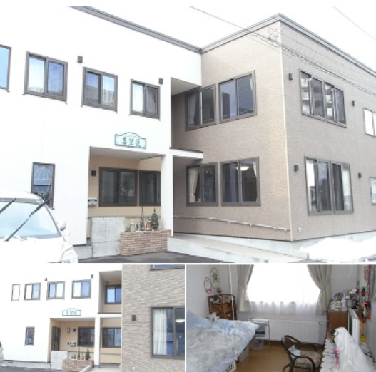 【介護職員／札幌市西区】グループホーム　喜望蓬　(正社員)の画像1