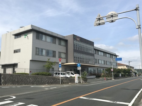 【介護職／浜松市浜名区】 有料老人ホーム　ライフケア金指　(パート)の画像1