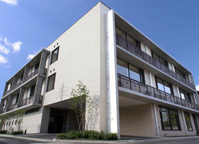 【介護職員／さいたま市北区】介護付有料老人ホーム　ル・レーヴ大宮北 (正社員)の画像1