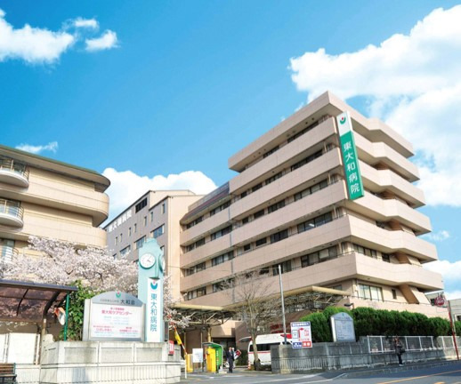 【東大和市/医療事務・受付】東大和病院（正社員）の画像1