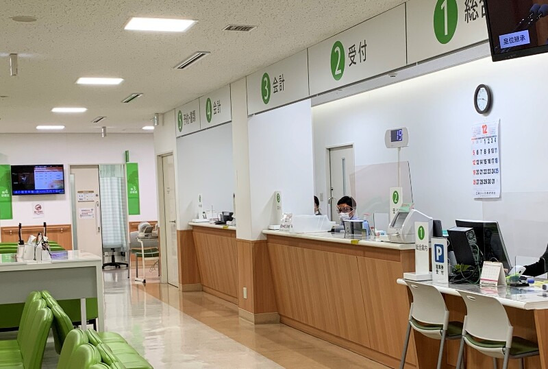 【東大和/医療事務・受付】東大和病院附属セントラルクリニック（正社員）の画像1