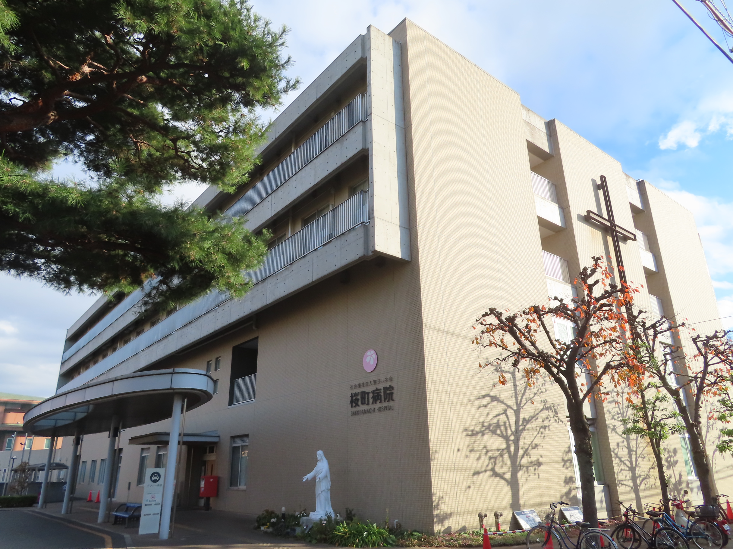 【薬剤師/正社員】桜町病院の画像1