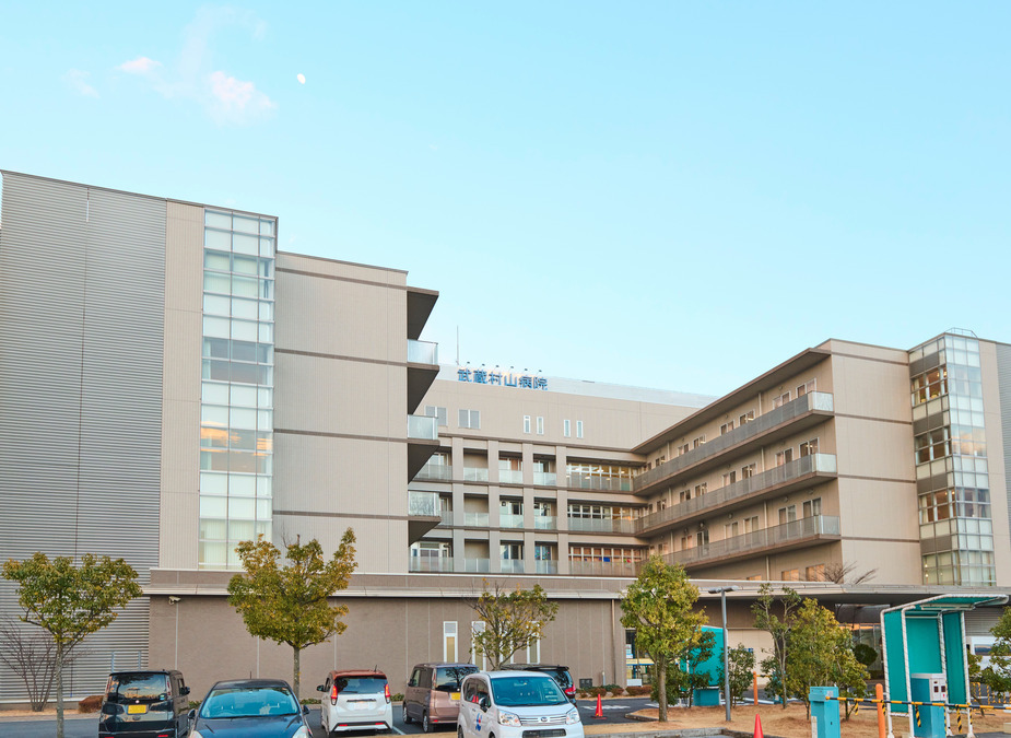 【武蔵村山市/医療事務・受付】武蔵村山病院（正社員）の画像1